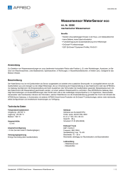 AFRISO_DATENBLATT_WASSERSENSOR_WATERSENSOR-ECO_55080_DEU_CHE.PDF