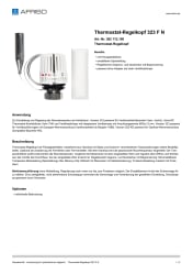 AFRISO_DATENBLATT_THERMOSTAT-REGELKOPF_323-F_N_362-112-100_DEU_CHE.PDF
