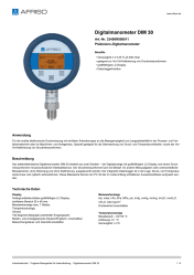 AFRISO_DATENBLATT_DIGITALMANOMETER_DIM-30_33406R008011_DEU_CHE.PDF