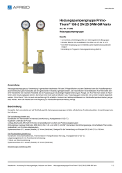 AFRISO_DATENBLATT_HEIZUNGSPUMPENGRUPPE_PRIMOTHERM-180-2-DN-25-3WM-SM-VARIO_77300_DEU_CHE.PDF