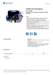 AFRISO_DATENBLATT_CAPBS-SET-VENTILABGLEICH_P00056_DEU_CHE.PDF
