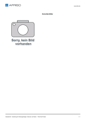 AFRISO_DATENBLATT_SCHNELLENTLUEFTER_PRIMOVENT-PROTECT_P79238_DEU_DEU.PDF