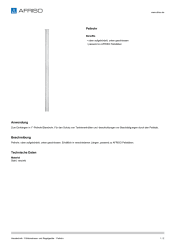 AFRISO_DATENBLATT_PEILROHR_P7107_DEU_CHE.PDF