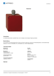 AFRISO_DATENBLATT_GASSENSOR_GS-500-ST_P2905_DEU_CHE.PDF