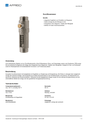 AFRISO_DATENBLATT_DURCHFLUSSMESSER_DFM-15-2M_P7146_DEU_CHE.PDF