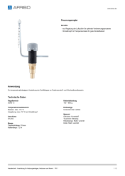 AFRISO_DATENBLATT_FEUERUNGSREGLER_FR-1_P7130_DEU_CHE.PDF