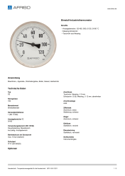 AFRISO_DATENBLATT_BIMETALL-INDUSTRIETHERMOMETER_BITH-160-I-D211_P11847_DEU_CHE.PDF