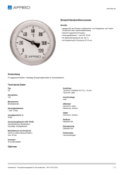 AFRISO_DATENBLATT_BIMETALL-EDELSTAHLTHERMOMETER_BITH-100-E-D312_P11687_DEU_CHE.PDF