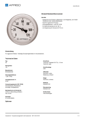 AFRISO_DATENBLATT_BIMETALL-EDELSTAHLTHERMOMETER_BITH-100-E-D312_P11681_DEU_CHE.PDF
