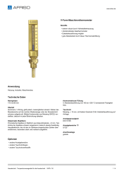 AFRISO_DATENBLATT_V-FORM-MASCHINENTHERMOMETER_VMTH-110_P12397_DEU_CHE.PDF