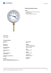 AFRISO_DATENBLATT_BIMETALL-STANDARDTHERMOMETER_BITH-100-ST_P12295_DEU_CHE.PDF