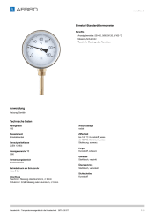 AFRISO_DATENBLATT_BIMETALL-STANDARDTHERMOMETER_BITH-100-ST_P12290_DEU_CHE.PDF