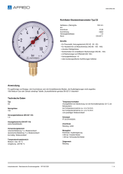 AFRISO_DATENBLATT_ROHRFEDER-STANDARDMANOMETER-TYP-D2_RF100-D201_P21039_DEU_CHE.PDF