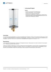 AFRISO_DATENBLATT_LECKANZEIGE-SICHTGERAET_LAS-72_P31245_DEU_CHE.PDF