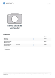 AFRISO_DATENBLATT_MANOMETER-FUER-OELARMATUR_P32086_DEU_CHE.PDF