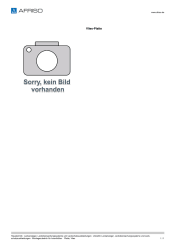 AFRISO_DATENBLATT_PLATTE--VLIES_P32058_DEU_CHE.PDF