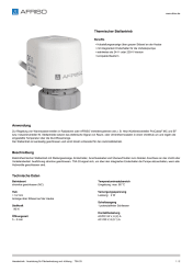 AFRISO_DATENBLATT_THERMISCHER-STELLANTRIEB_TSA-03_P31832_DEU_CHE.PDF