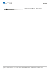 AFRISO_DATENBLATT_MODULARES-HOCHTEMPERATUR-SONDENSYSTEM_AWS-SK_P61841_DEU_CHE.PDF