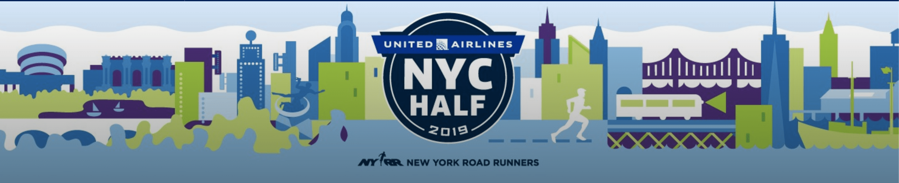 U.A. New York City Half Marathon Training Series