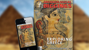 Diggings Magazine Goes Digital