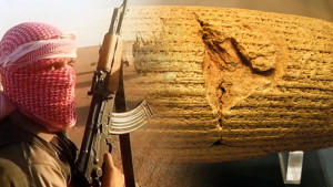 ISIS and the Cyrus Cylinder
