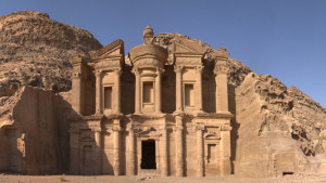 Ancient Petra comes to life