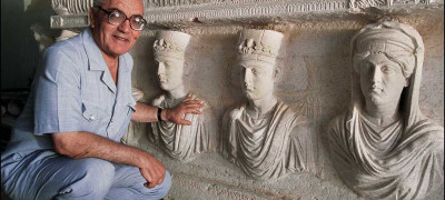 Khaled al-asaad: The Howard Carter of Palmyra