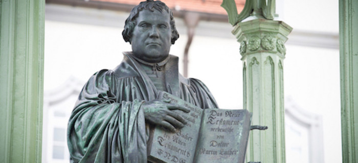 Martin Luther - The Work Of The Reformation Begins