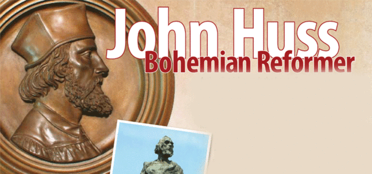 John Huss: Bohemian Reformer