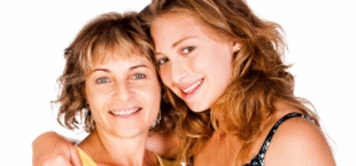 Like Mother, Like Daughter