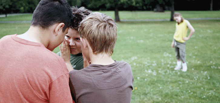 Is Your Child a Bully?