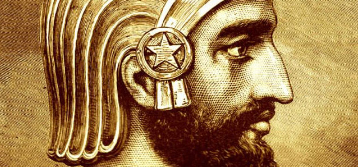 From Cyrus to Alexander