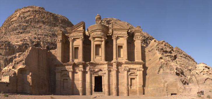 Ancient Petra comes to life