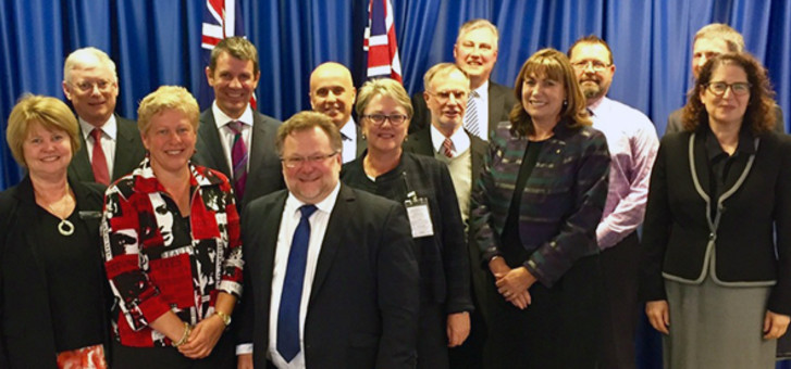 NSW Hosts First Christian Schools Roundtable 