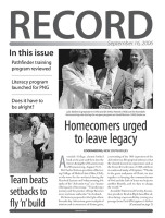 16 SEP 2006