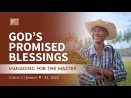 God’s Promised Blessings