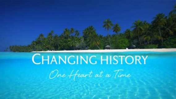 Changing History - One heart at a time