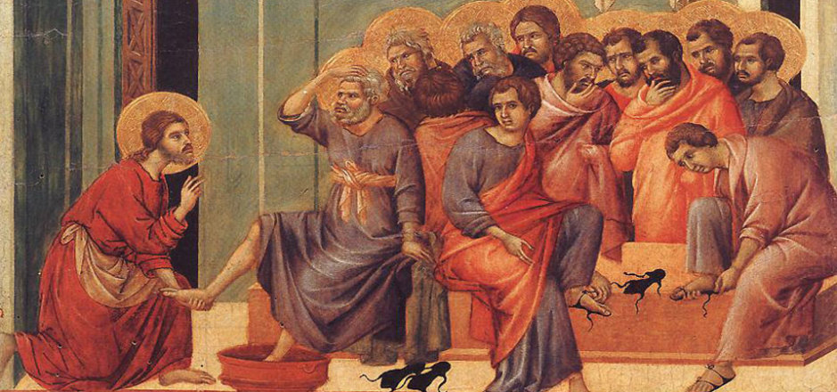 Why Jesus Washed Their Feet - HopeChannel