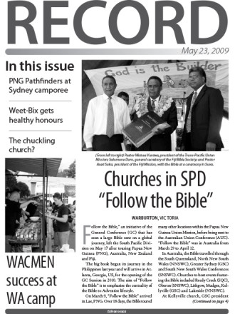 23 MAY 2009