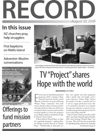 30 AUG 2008