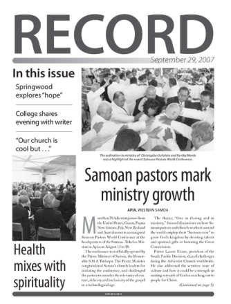 29 SEP 2007