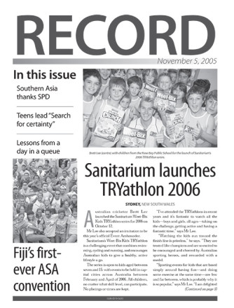 05 NOV 2005