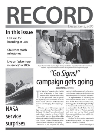 03 DEC 2005
