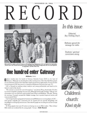 20 NOV 2004
