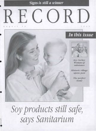 12 AUG 2000