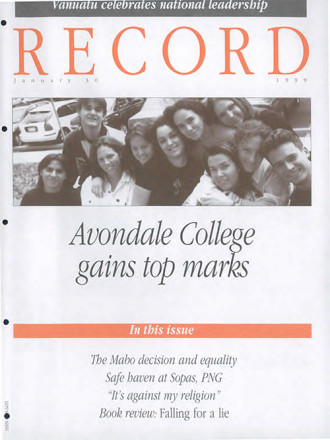 30 JAN  2000