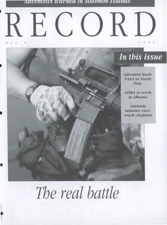 08 MAY 1999