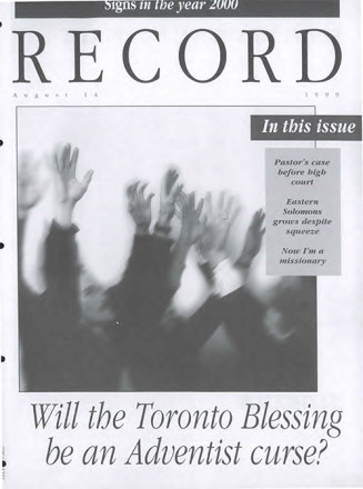 14 AUG 1999
