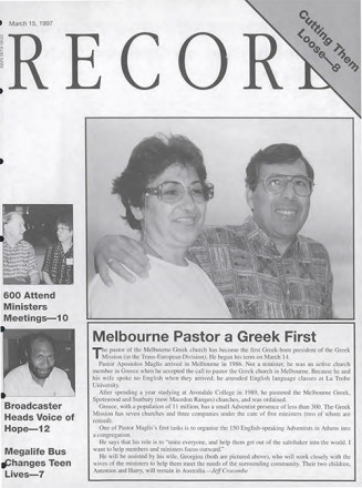 15 MAR 1997