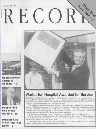 20 JAN 1996